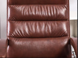 Leather bow chair computer chair home office chair