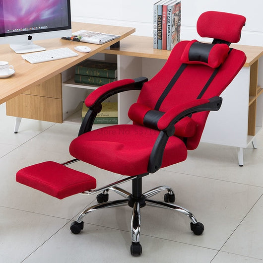 Office Chair Massage mesh chair boss