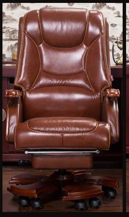 Leather high back office chairs