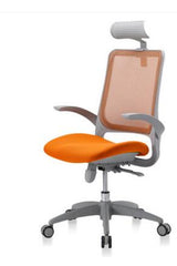 Leather high back office chairs