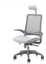 Leather high back office chairs